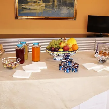Hotel Bianca Orentano